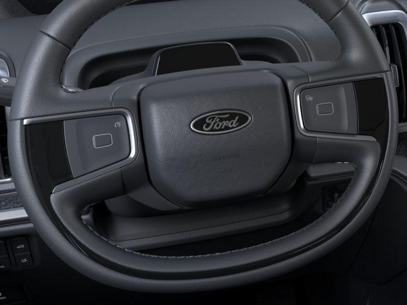 new 2025 Ford Expedition car, priced at $83,025