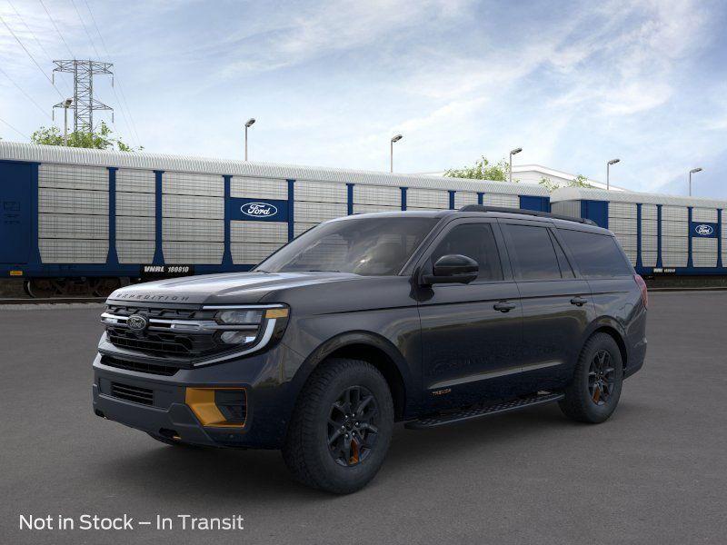 new 2025 Ford Expedition car, priced at $83,025