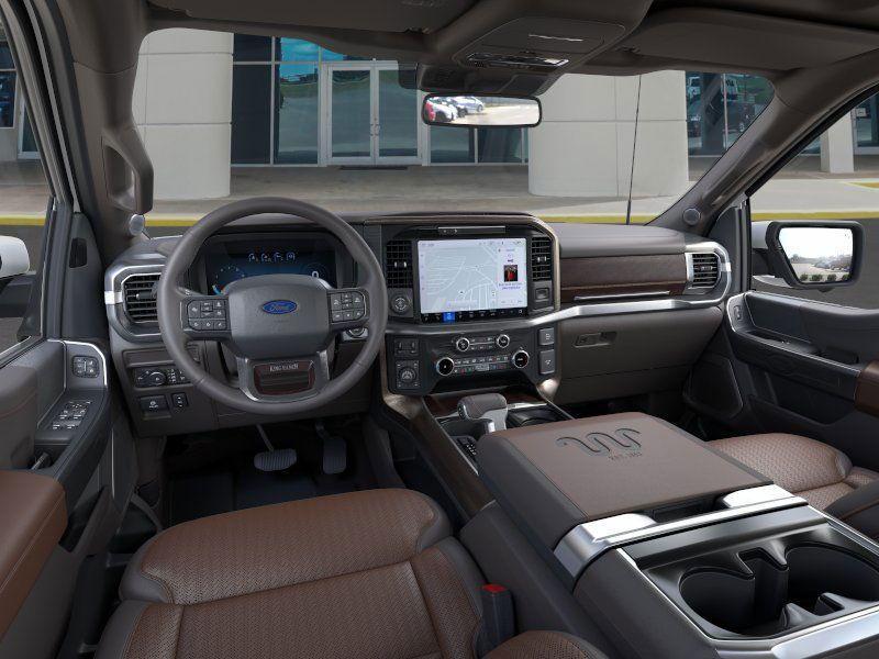 new 2025 Ford F-150 car, priced at $77,485