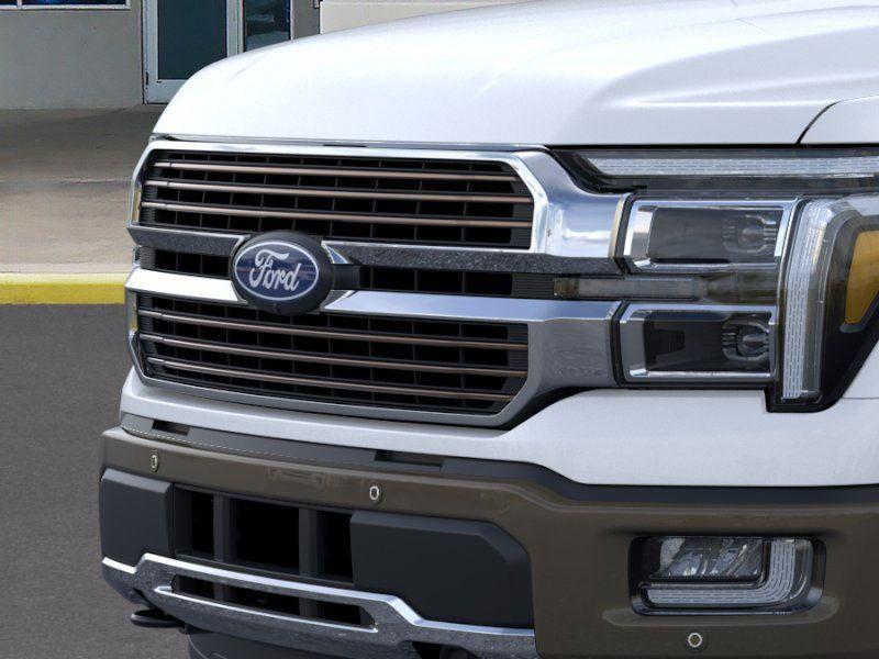 new 2025 Ford F-150 car, priced at $77,485