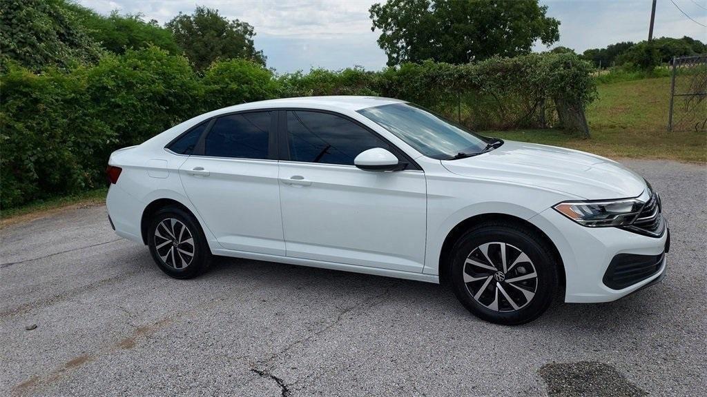 used 2023 Volkswagen Jetta car, priced at $16,795