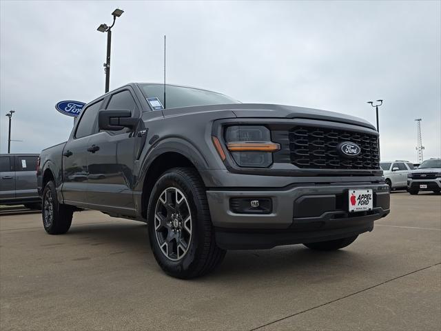 new 2024 Ford F-150 car, priced at $45,898