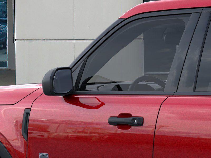 new 2025 Ford Bronco Sport car, priced at $32,085