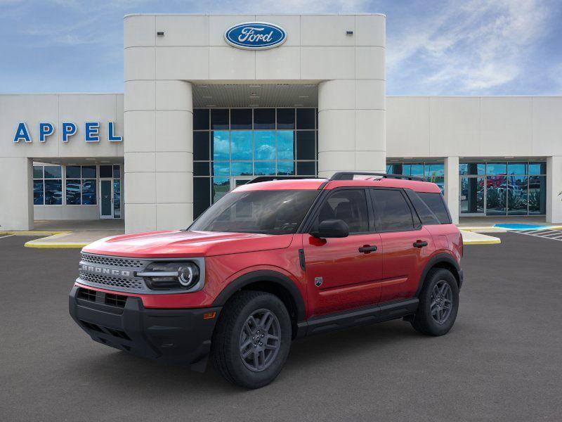 new 2025 Ford Bronco Sport car, priced at $32,085