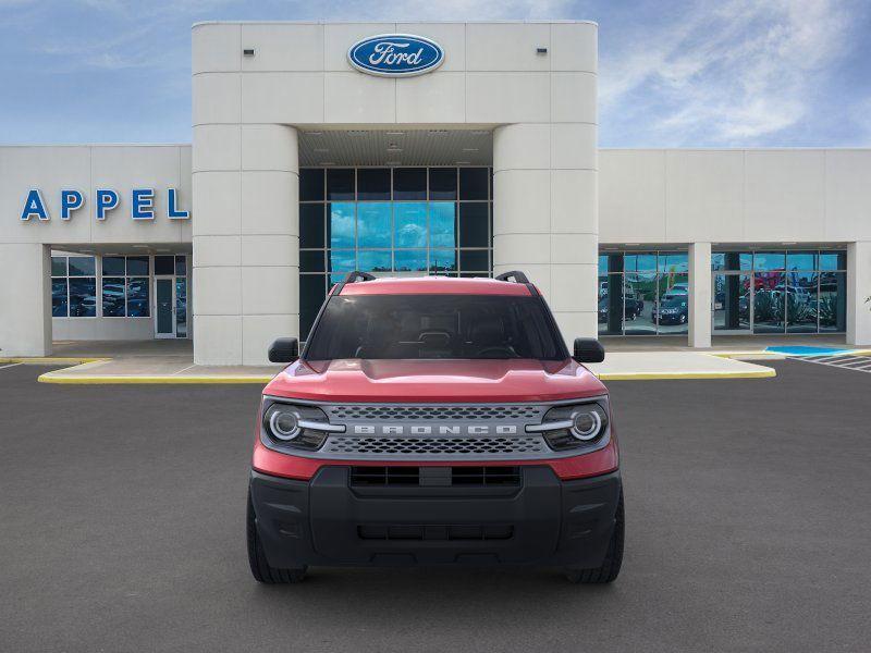 new 2025 Ford Bronco Sport car, priced at $32,085