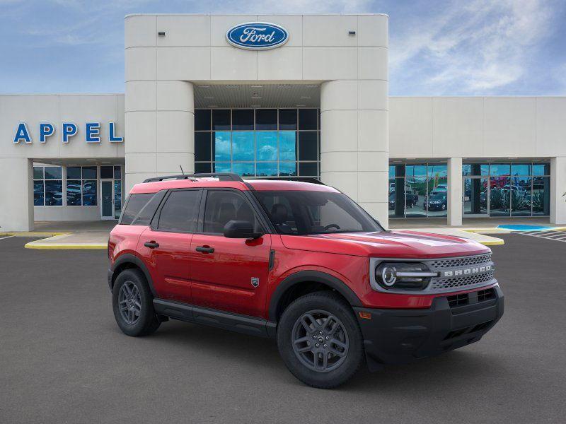 new 2025 Ford Bronco Sport car, priced at $32,085