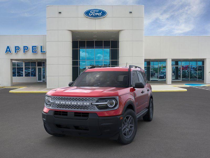 new 2025 Ford Bronco Sport car, priced at $32,085
