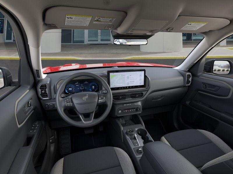 new 2025 Ford Bronco Sport car, priced at $32,085