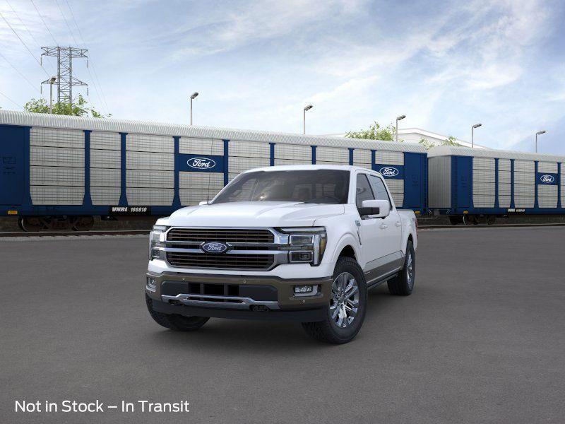 new 2025 Ford F-150 car