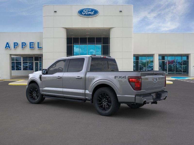 new 2025 Ford F-150 car, priced at $68,680