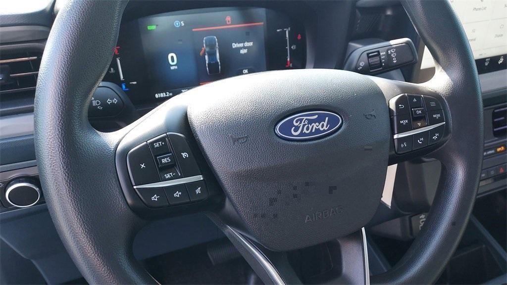 used 2025 Ford Maverick car, priced at $26,195