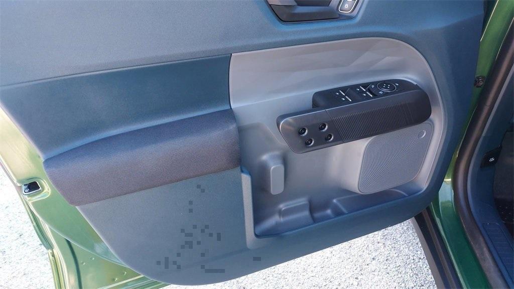 used 2025 Ford Maverick car, priced at $26,195