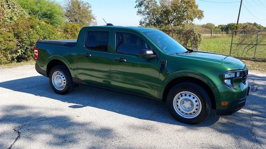 used 2025 Ford Maverick car, priced at $26,195