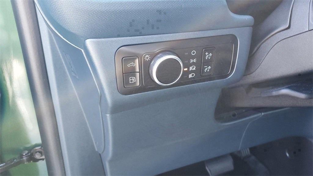 used 2025 Ford Maverick car, priced at $26,195