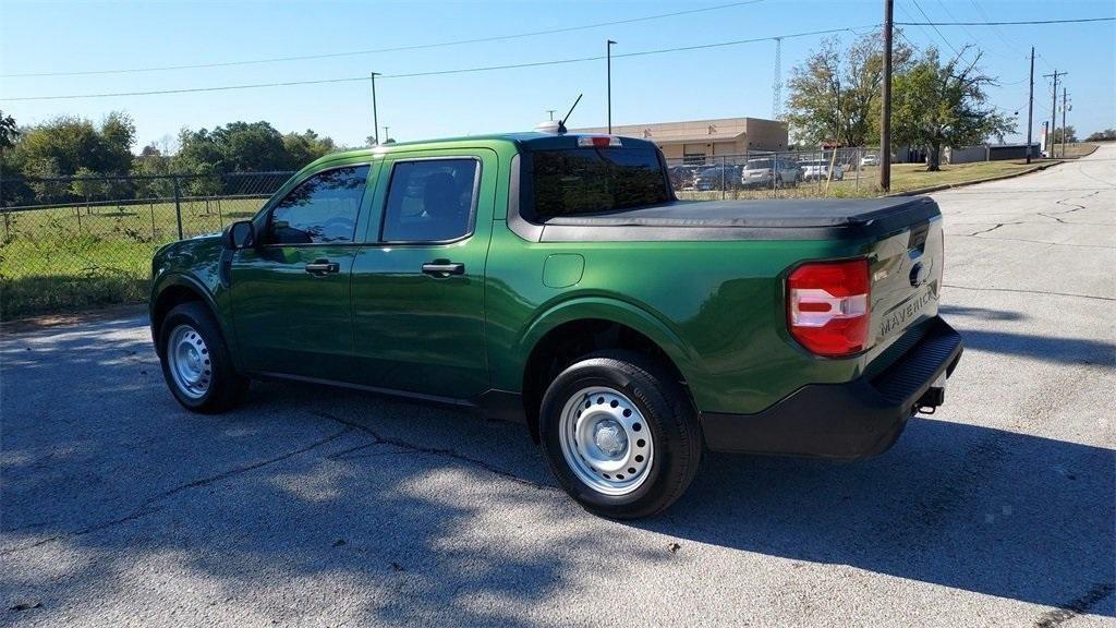 used 2025 Ford Maverick car, priced at $26,195