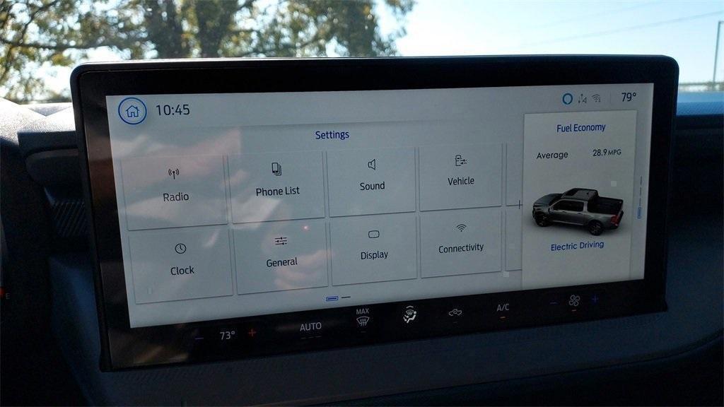 used 2025 Ford Maverick car, priced at $26,195