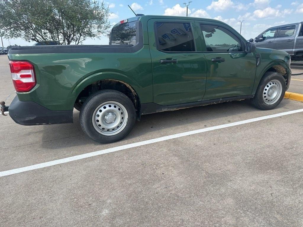 used 2025 Ford Maverick car, priced at $26,991