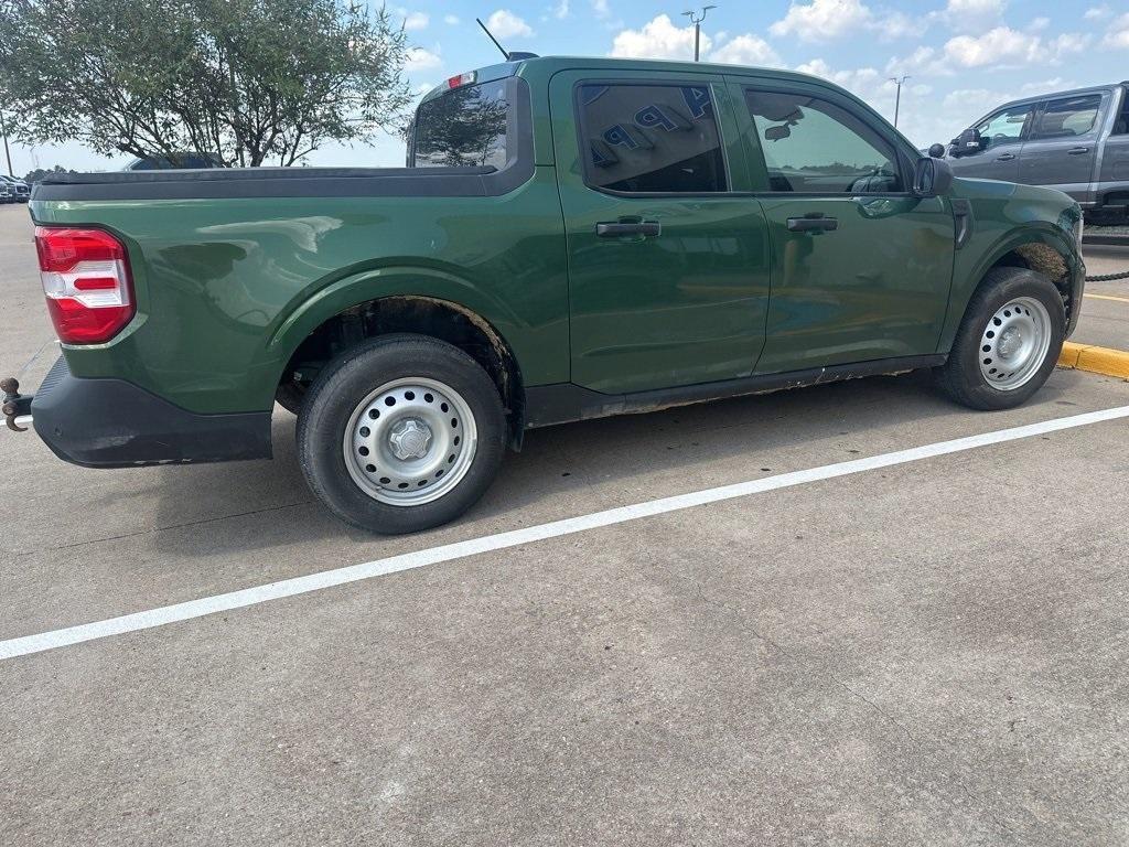 used 2025 Ford Maverick car, priced at $26,991