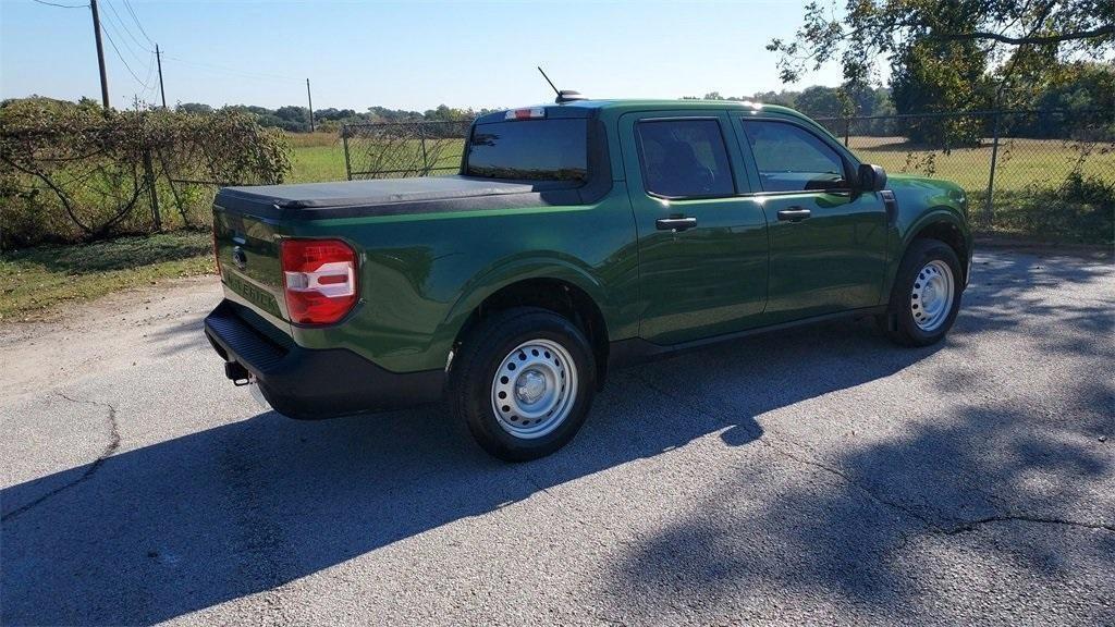 used 2025 Ford Maverick car, priced at $26,195