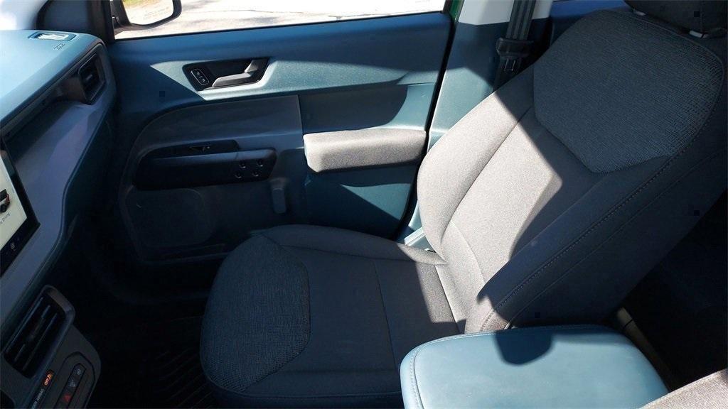 used 2025 Ford Maverick car, priced at $26,195