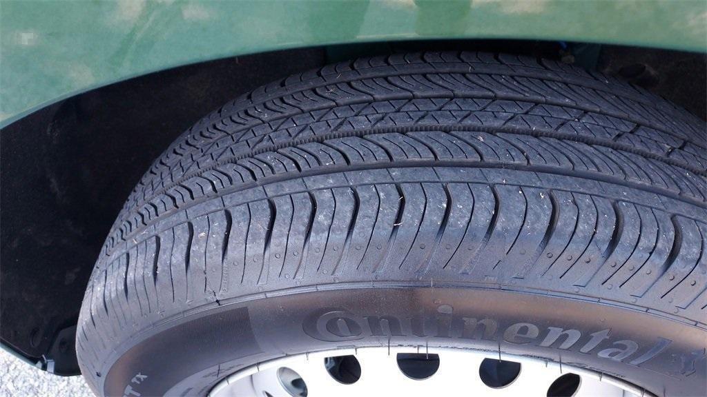 used 2025 Ford Maverick car, priced at $26,195