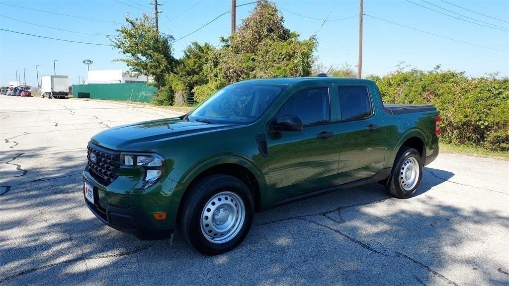 used 2025 Ford Maverick car, priced at $26,195