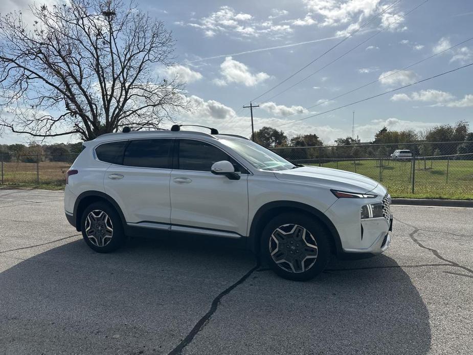 used 2022 Hyundai Santa Fe car, priced at $26,488