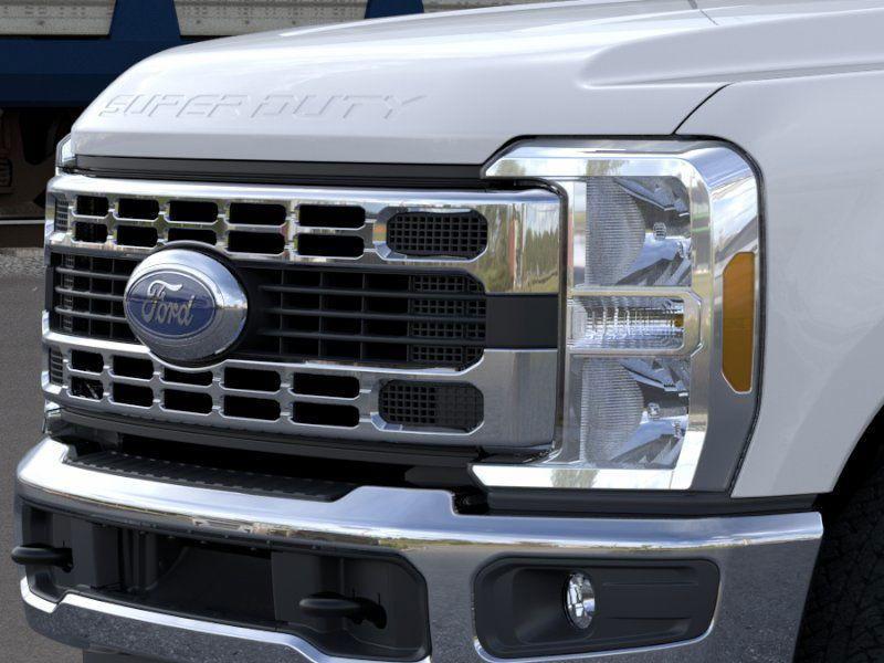 new 2024 Ford F-350 car