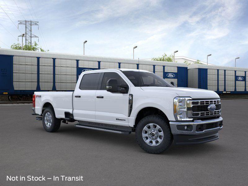 new 2024 Ford F-350 car