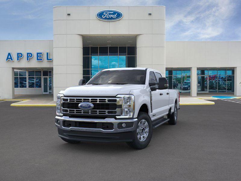 new 2024 Ford F-350 car