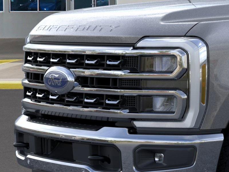 new 2025 Ford F-350 car, priced at $85,305
