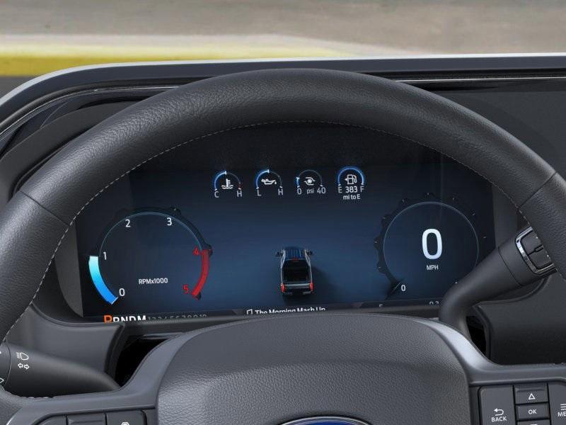new 2025 Ford F-350 car, priced at $85,305