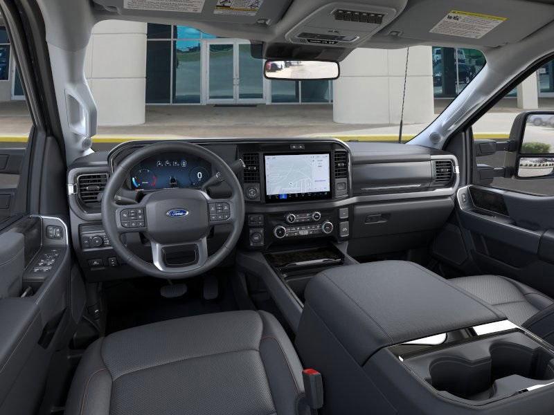 new 2025 Ford F-350 car, priced at $85,305