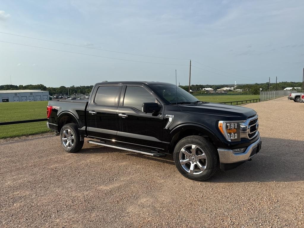 used 2023 Ford F-150 car, priced at $39,693