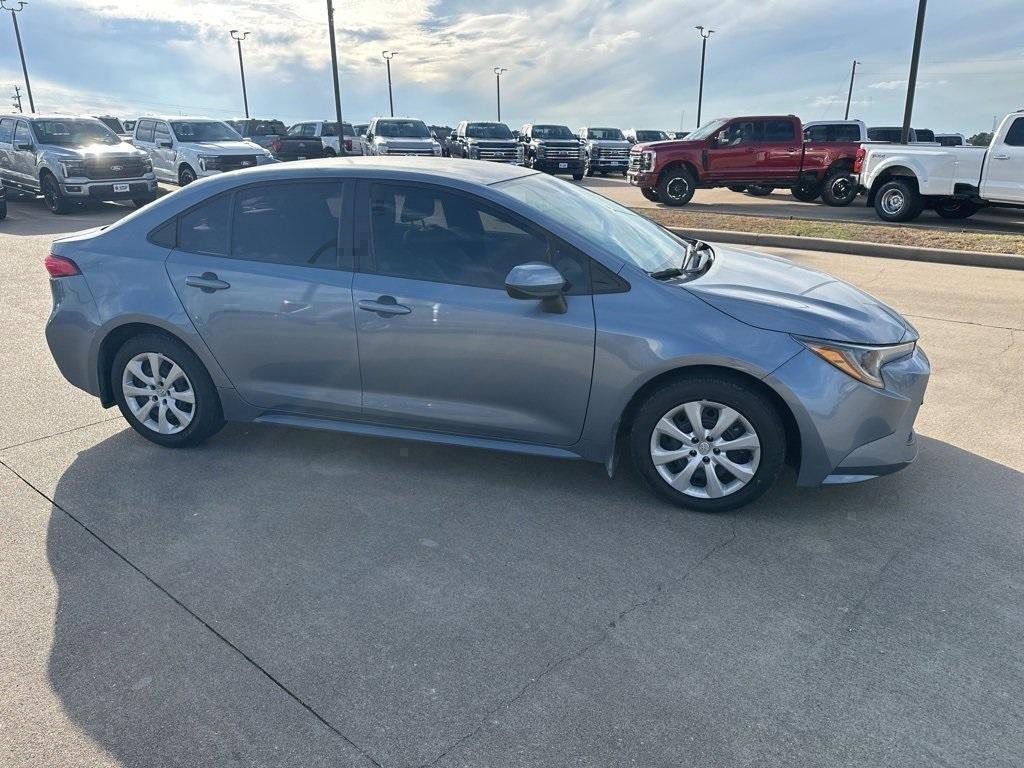 used 2022 Toyota Corolla car, priced at $18,991