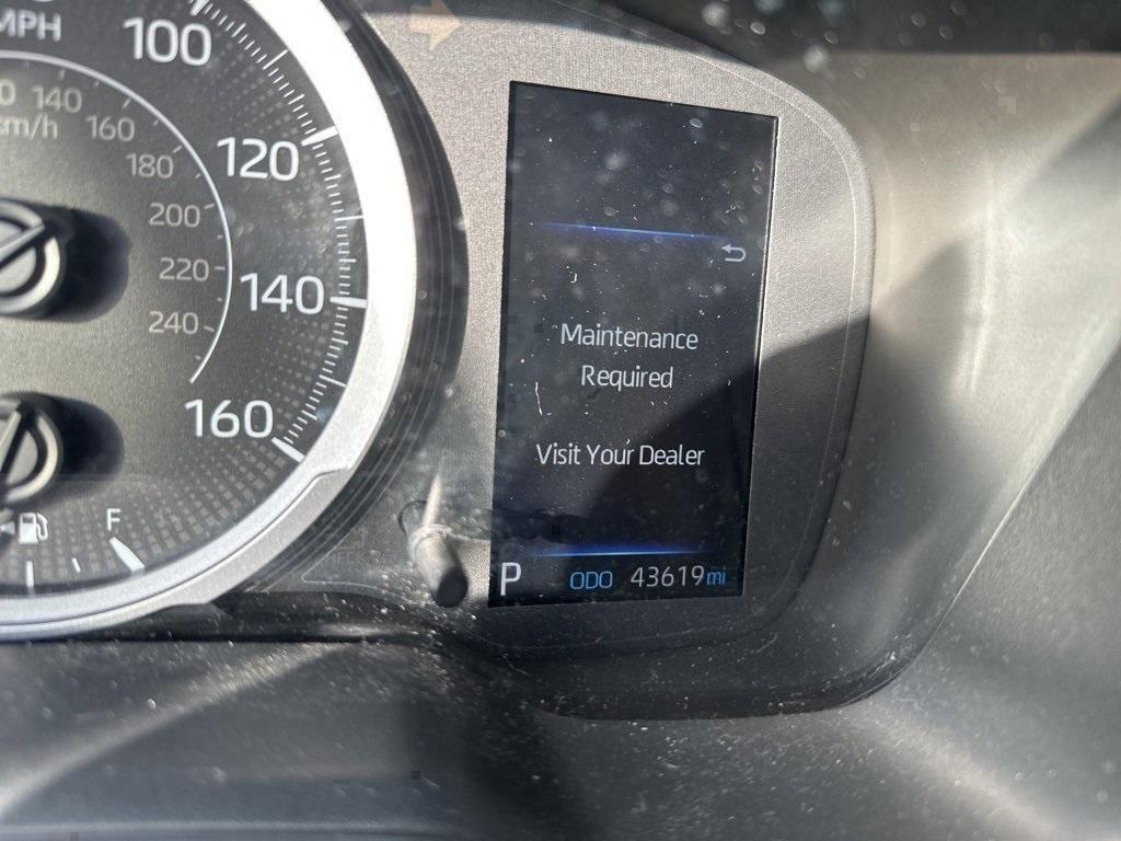 used 2022 Toyota Corolla car, priced at $18,991