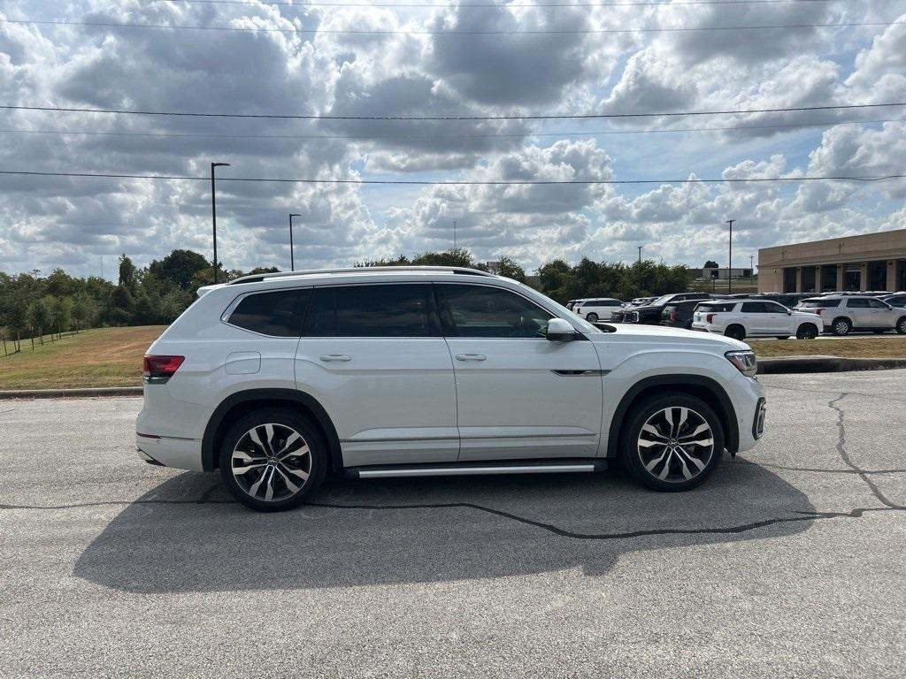 used 2023 Volkswagen Atlas car, priced at $34,000