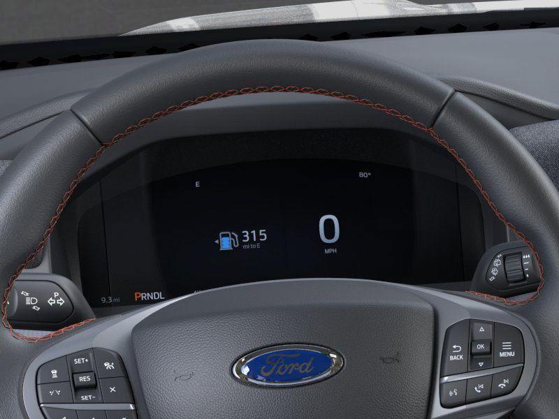 new 2025 Ford Explorer car, priced at $44,790