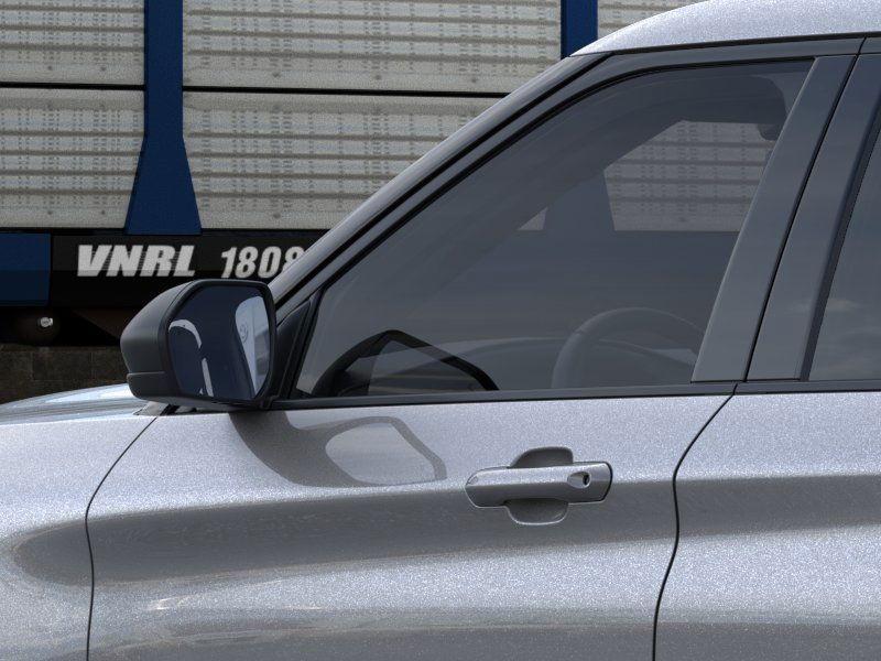 new 2025 Ford Explorer car, priced at $44,790