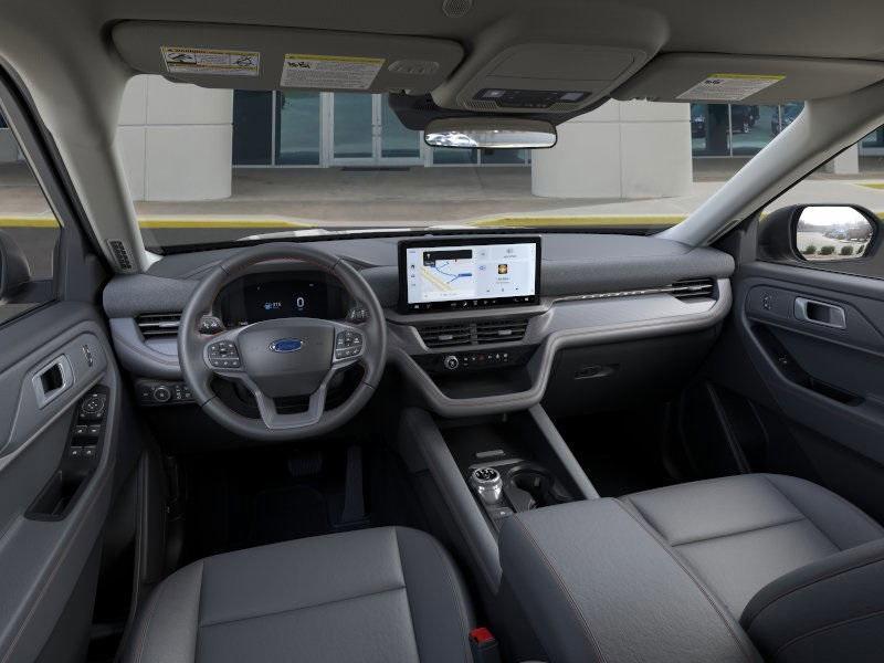 new 2025 Ford Explorer car, priced at $44,790
