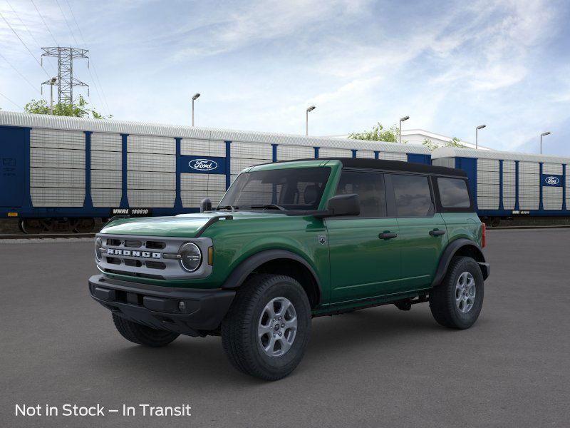 new 2024 Ford Bronco car, priced at $44,690