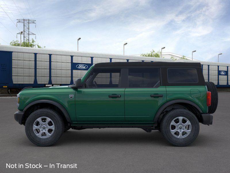 new 2024 Ford Bronco car, priced at $44,690