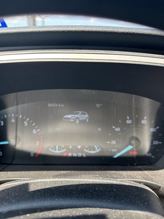 used 2020 Ford Escape car, priced at $15,000