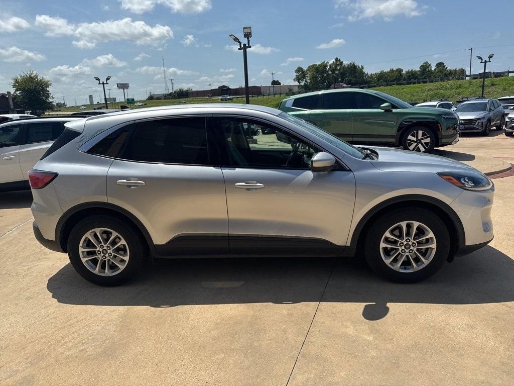 used 2020 Ford Escape car, priced at $15,000