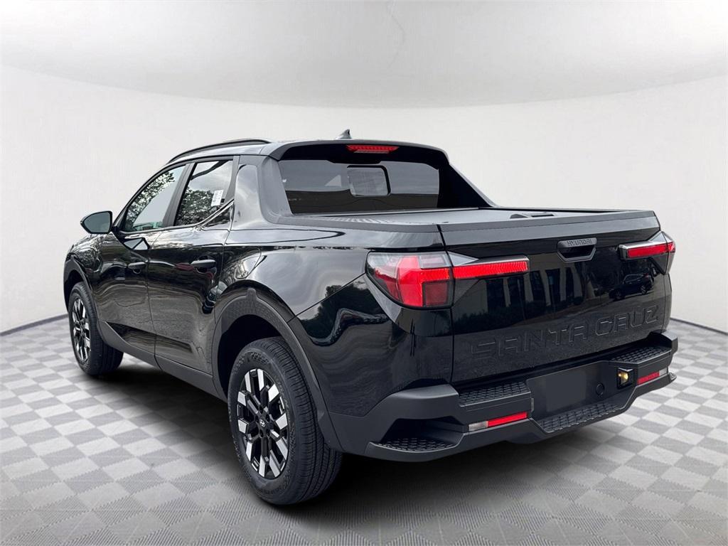 new 2025 Hyundai SANTA CRUZ car, priced at $35,320