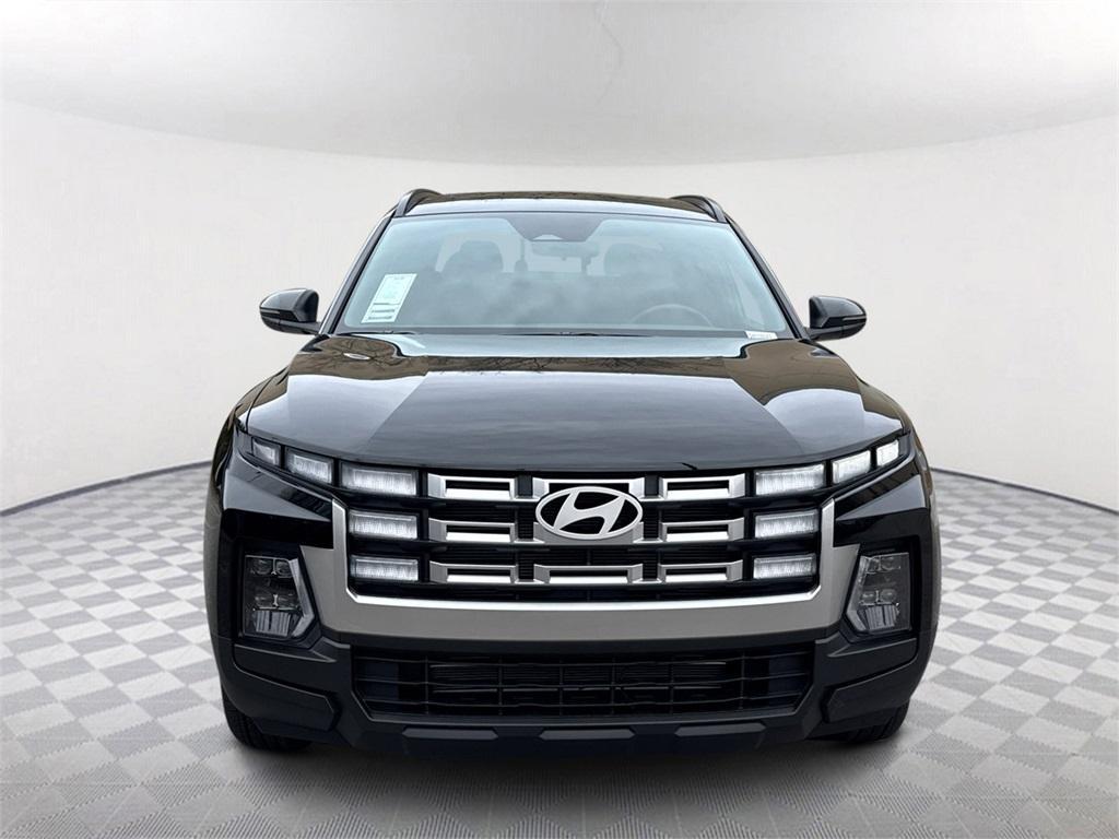 new 2025 Hyundai SANTA CRUZ car, priced at $35,320