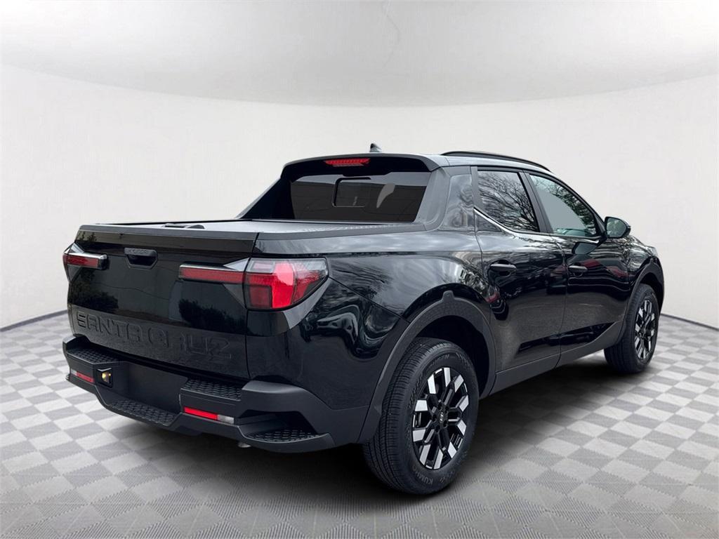 new 2025 Hyundai SANTA CRUZ car, priced at $35,320