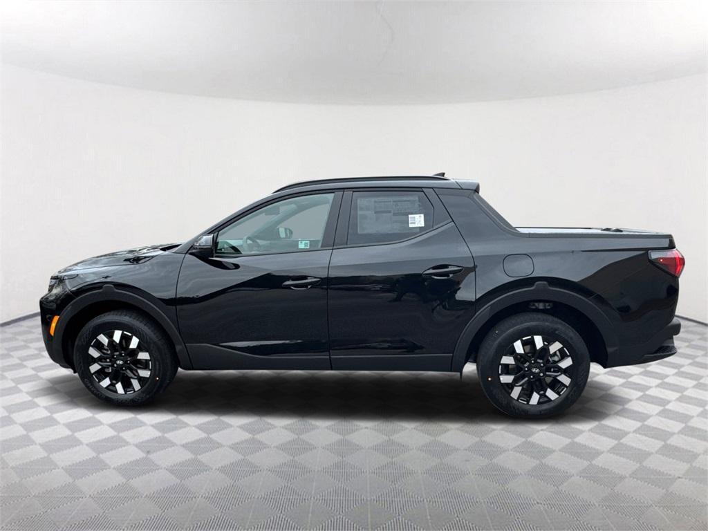 new 2025 Hyundai SANTA CRUZ car, priced at $35,320