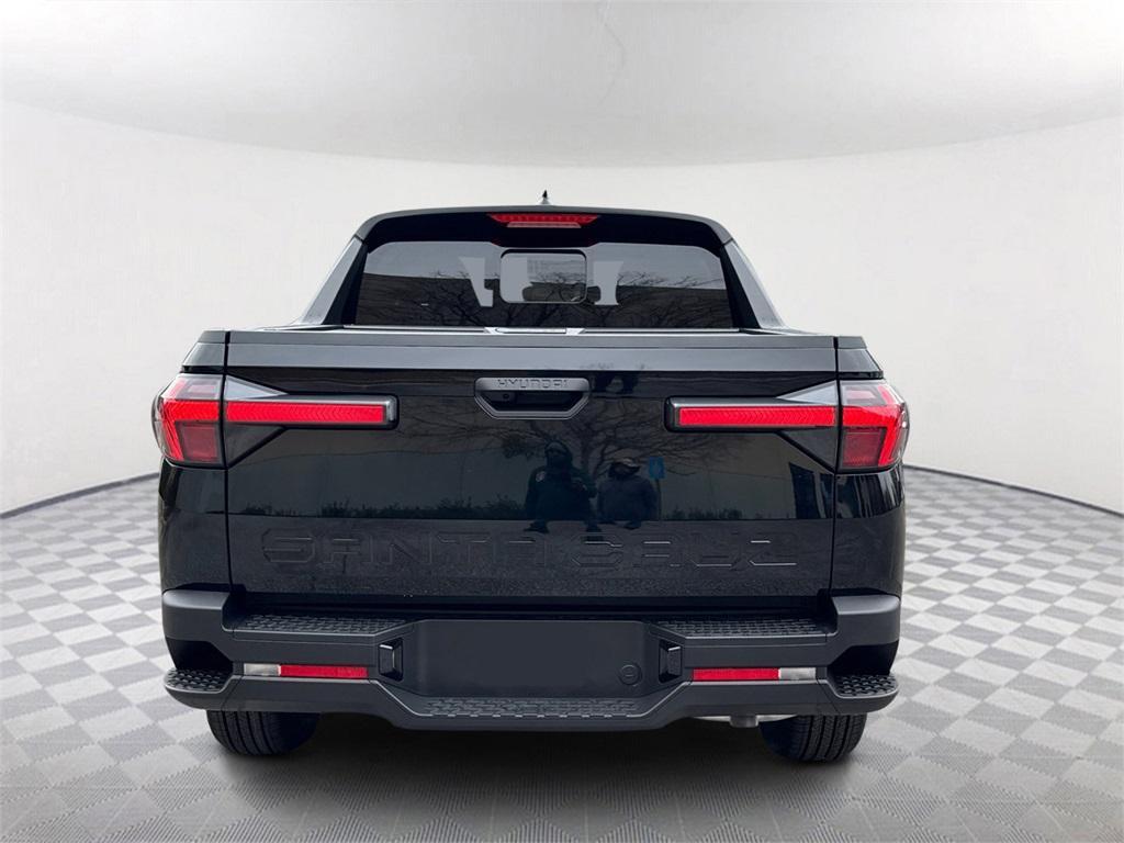 new 2025 Hyundai SANTA CRUZ car, priced at $35,320