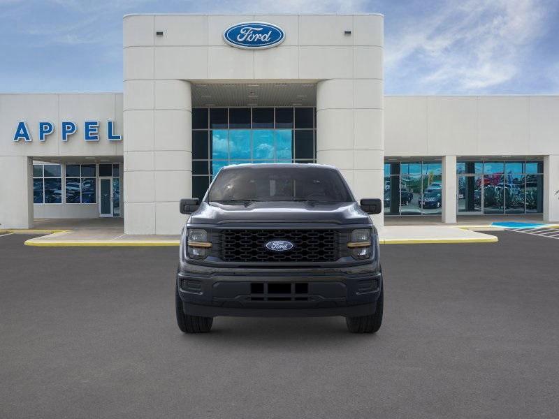 new 2025 Ford F-150 car, priced at $42,433